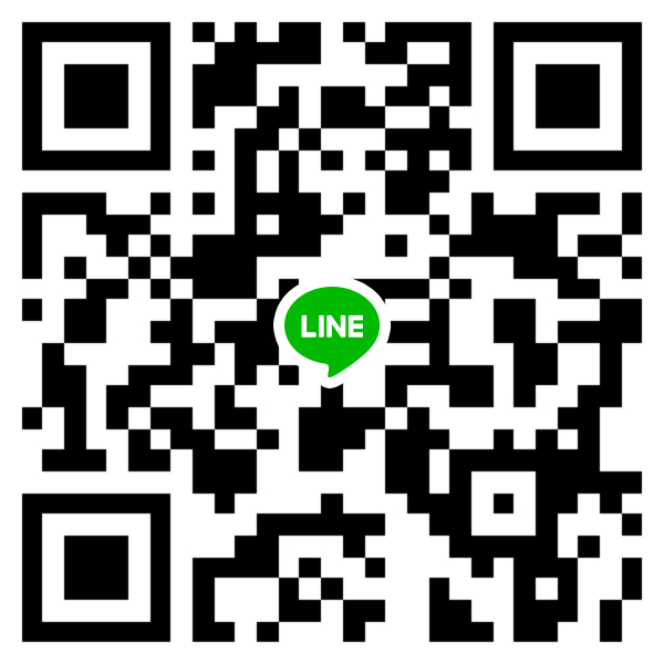 LINEのQRコード